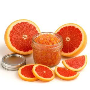 Sugar Scrub (Grapefruit)